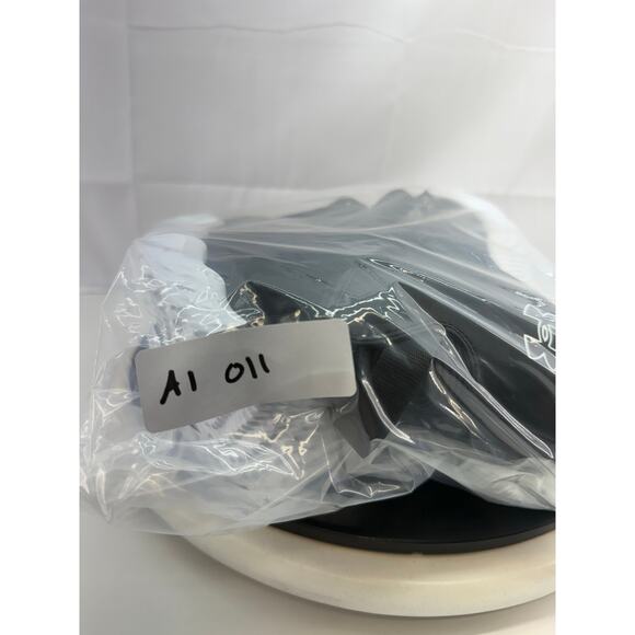 Under Armour Flow Highlight Ace Womens Sz 6.5 Black Volleyball Shoes 3027083-001 - Picture 11 of 11